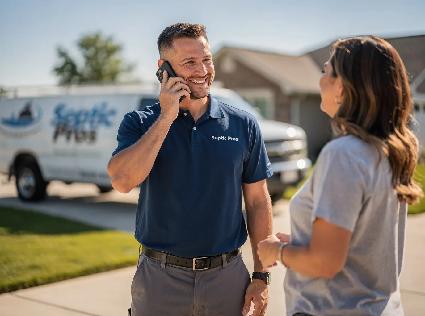 Septic Tank Pumping Clay Springs, AZ FAQs